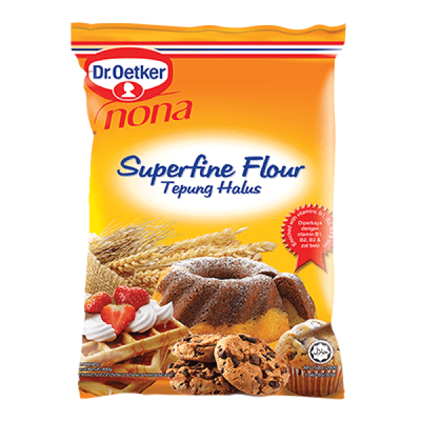 Nona Super Fine Flour 900g