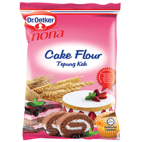 Nona Cake Flour 900g