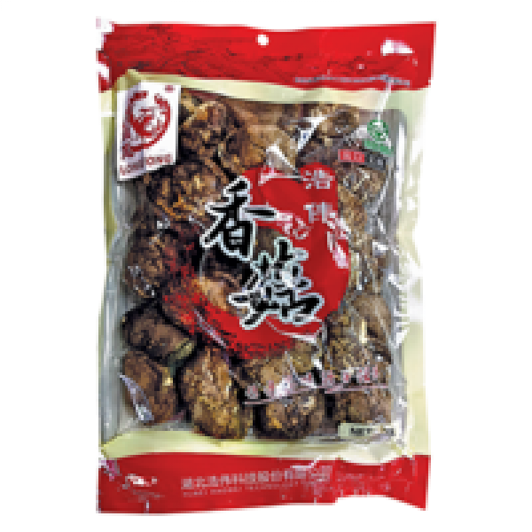 Longfong Dried Mushroom 200g
