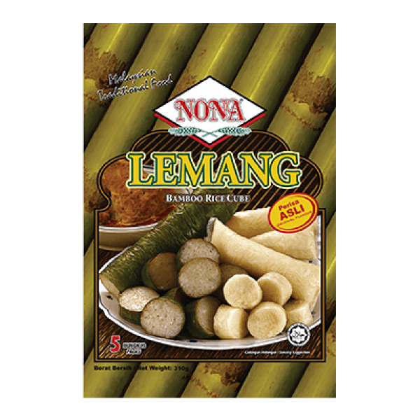Nona Ketupat Lemang 310g