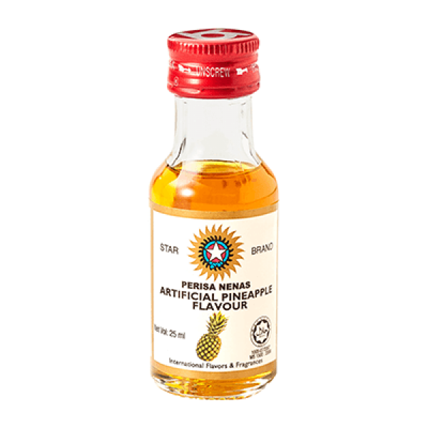 Star Brand Flavour 25ml Pineapple