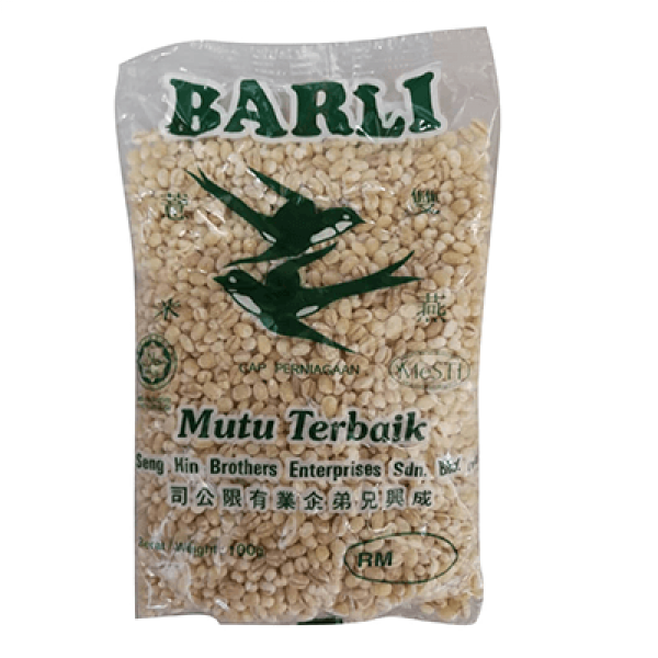 Double Swallow Barley 100g