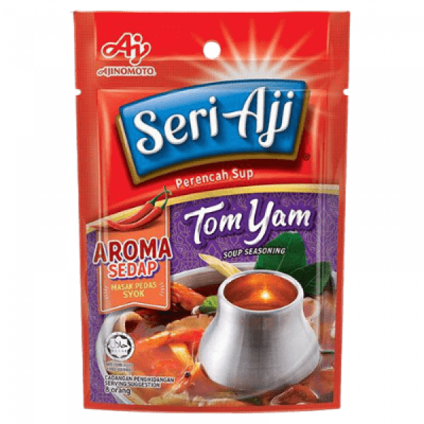 Seri Aji Perencah Nasi Goreng 72g Tomyam