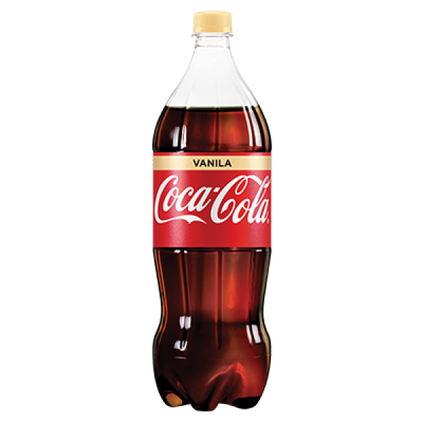Coca-Cola 1.5L Vanilla