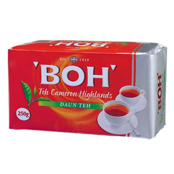 Boh Tea Leaves 250g