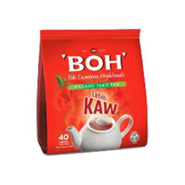 Boh Tea Potbag 120S