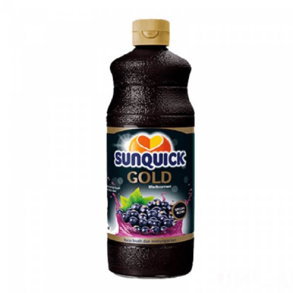 Sunquick 700ml Gold Blackcurrant