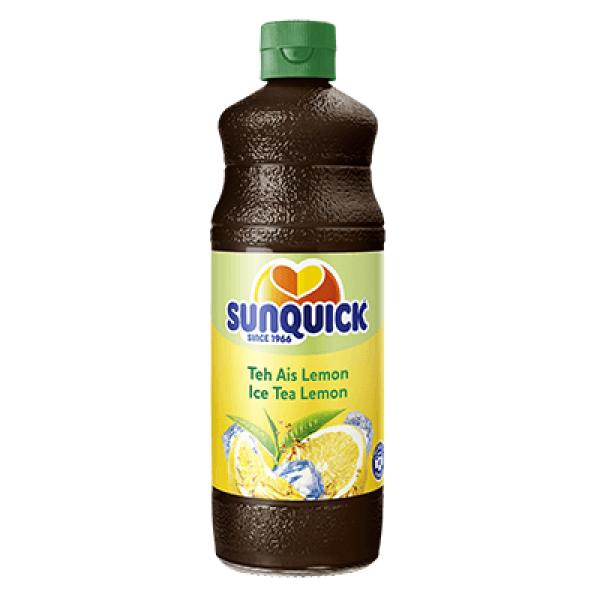 Sunquick 700ml Ice Lemon Tea