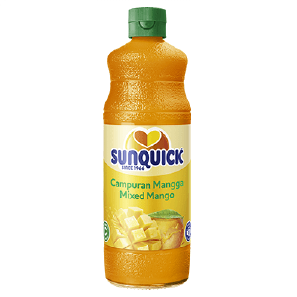 Sunquick 700ml Mango