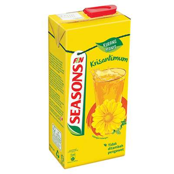Seasons 1L Chrysthemum Tea