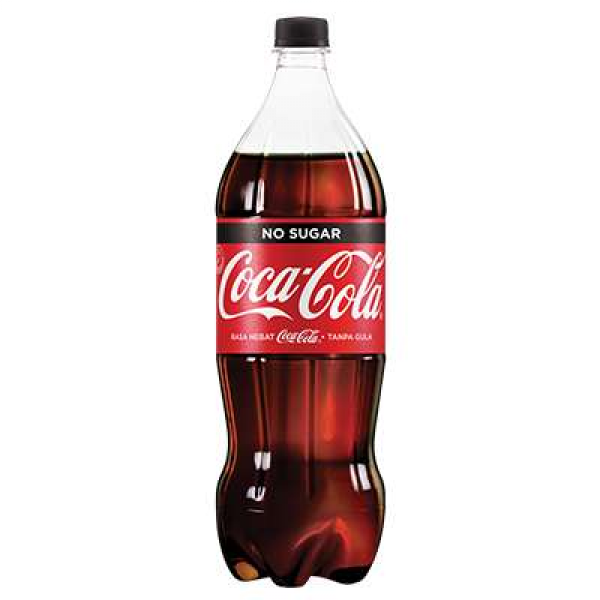 Coca-Cola 1.5L Zero Sugar