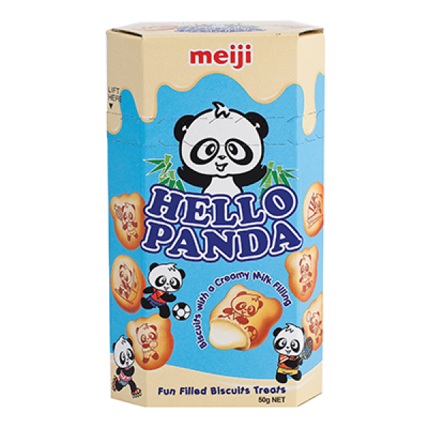 Hello Panda 40g Milk