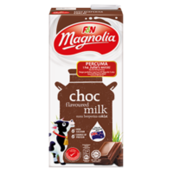 Magnolia UHT Milk 1L Chocolate