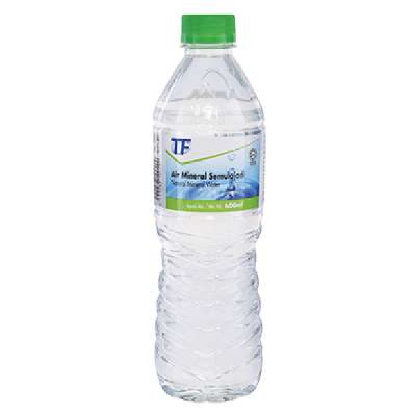 Tf Mineral Water 600ml