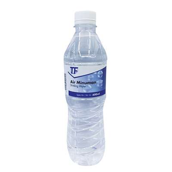 Tf Drinking Water 600ml