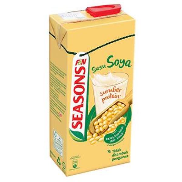 Seasons 1L Soya Bean