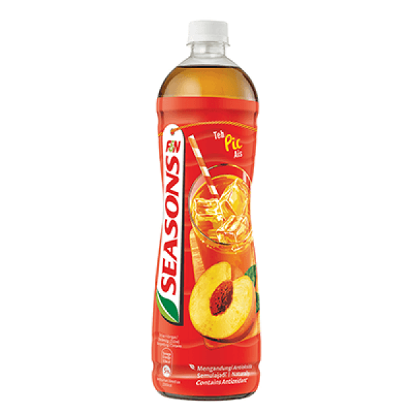 Seasons 1L Ice Peach Tea