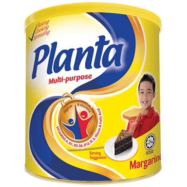 Planta Margarine 2.5kg