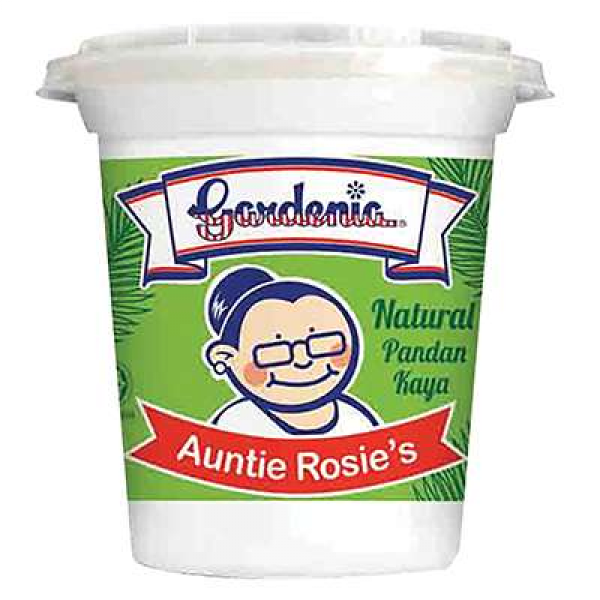 Gardenia Kaya 250g Pandan