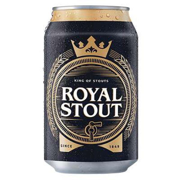 Royal Stout 320ml