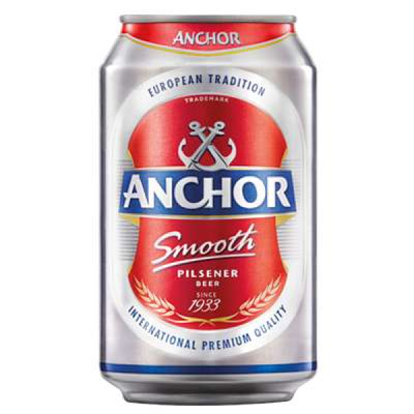 Anchor Beer Can 320ml