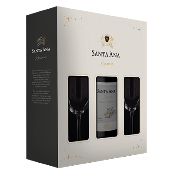 Santa Ana Reserve Cab Sau Gp 750ml