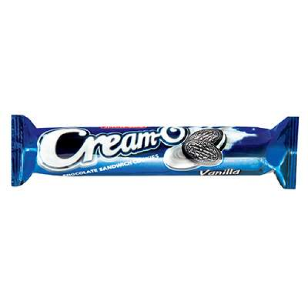 Munchy's Cream-O Sandwich 120g Vanilla