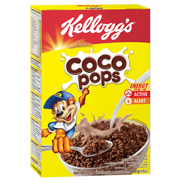 Kellogg's 350g Coco Pops