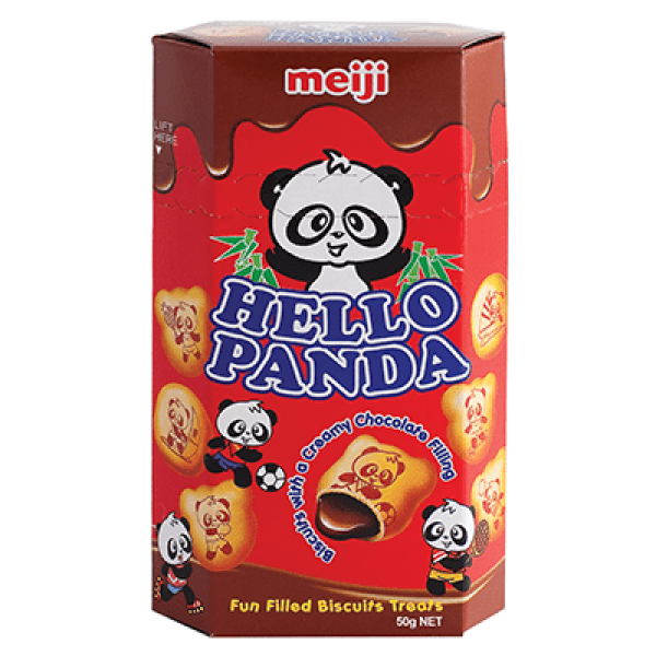 Hello Panda 40g Chocolate