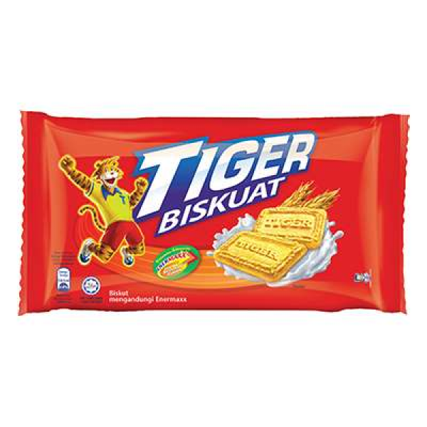 Tiger Biskuat 144.4g Original