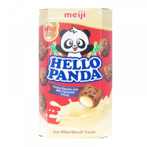 Hello Panda 40g Chocomilk