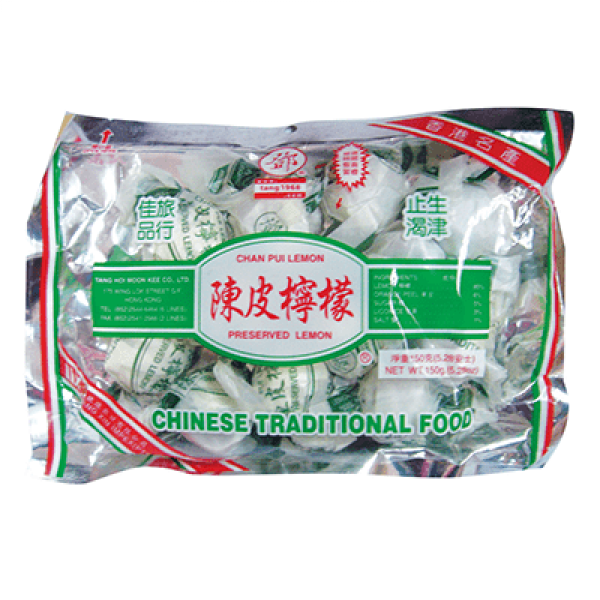 Tang Chan Pui Lemon 150g