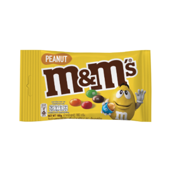 M&m's 180g Peanut