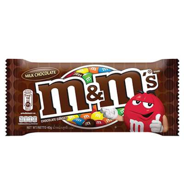 M&m's 37g Milk