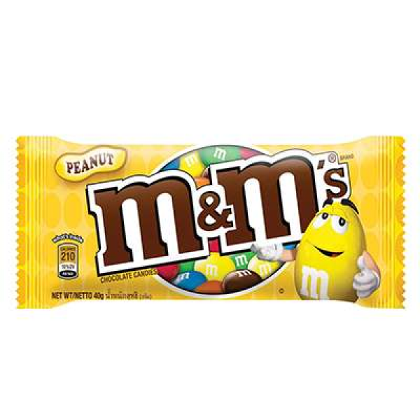 M&m's 37g Peanut