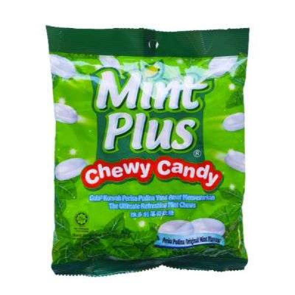 Fruit Plus Chewy Candy 150g Original