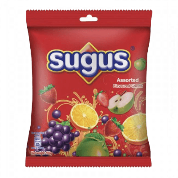 Sugus Pouch 100g Original