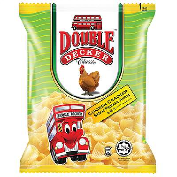 Double Decker 40g Chicken
