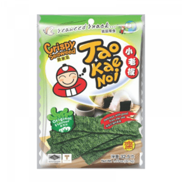 Tao Kae Noi Seaweed 28g Original