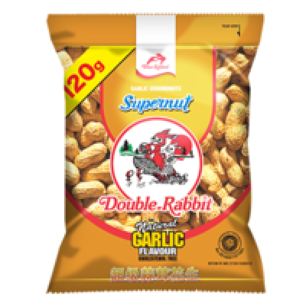 Supernut Menglembu 120g Garlic