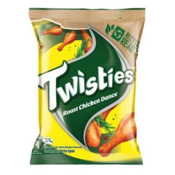 Twisties 60g Chicken