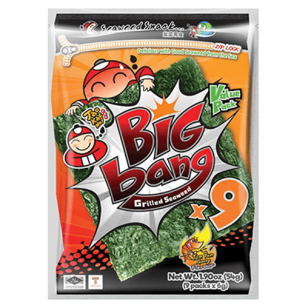Tao Kae Noi Big Bang 50g Tom Yam Goong