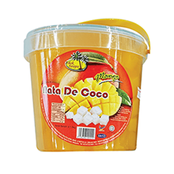 Skico Nata De Coco 1.5kg Mango