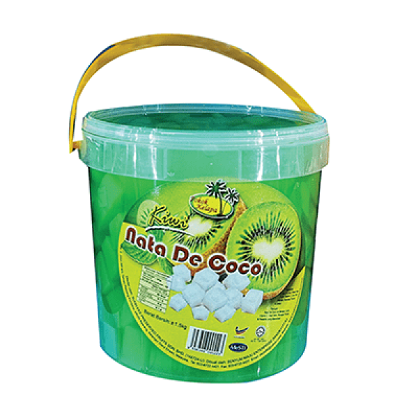 Skico Nata De Coco 1.5kg Kiwi