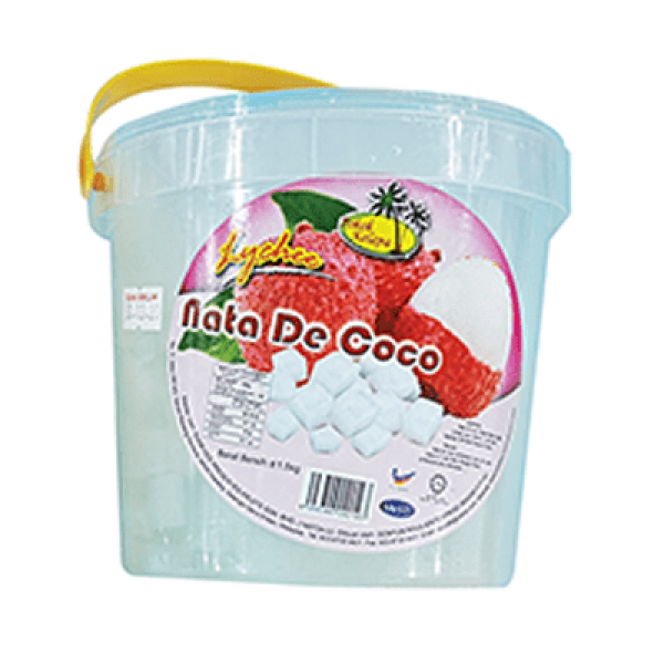 Skico Nata De Coco 1.5kg Lychee