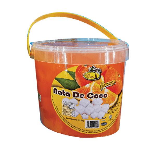 Skico Nata De Coco 1.5kg Orange