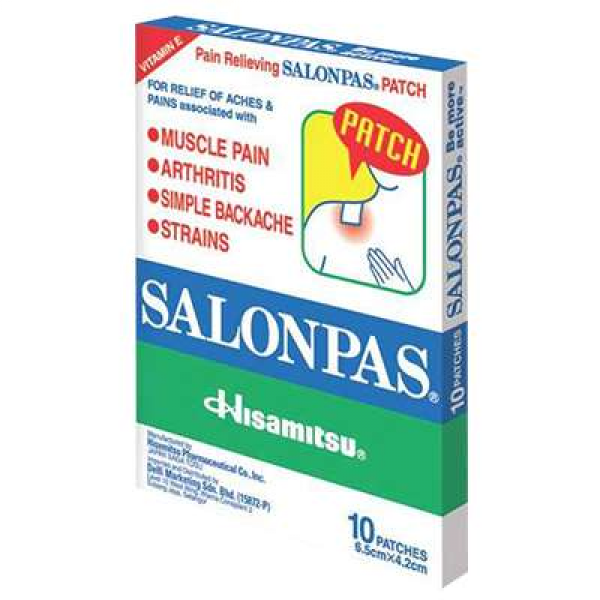 Salonpas 10S Patch