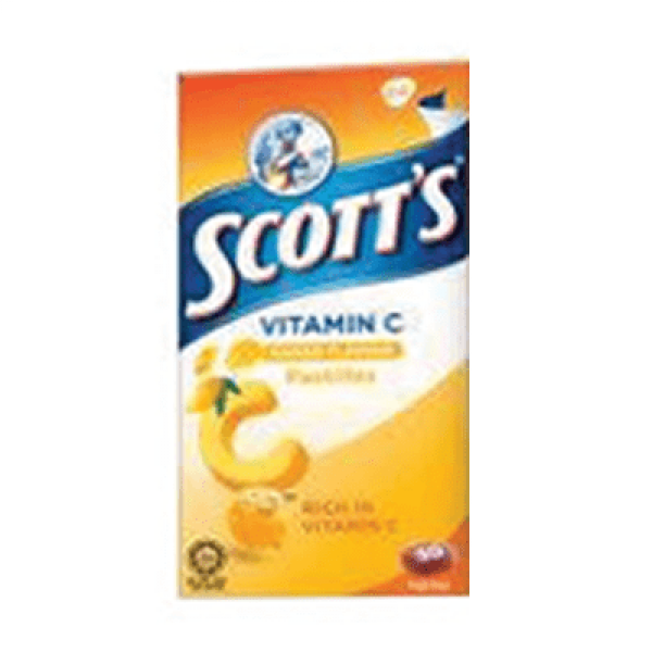 Scotts Vitamin C 50S Mango