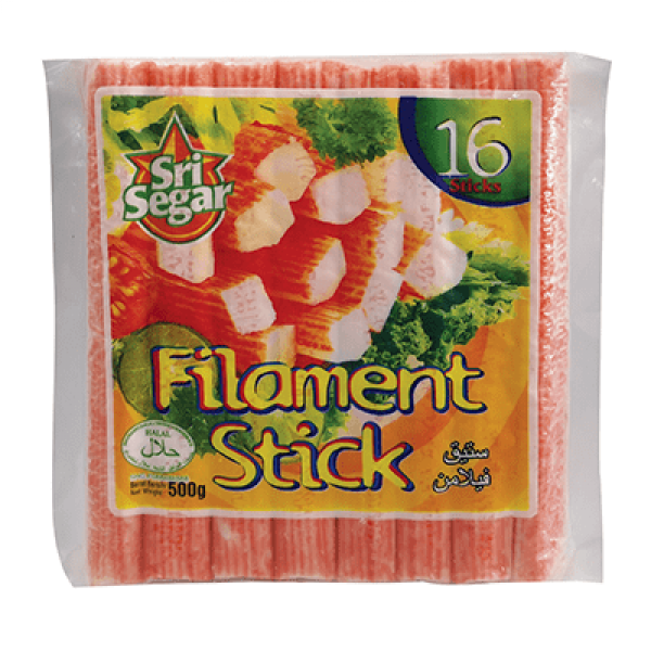 Sri Segar Filament Sticks 500g