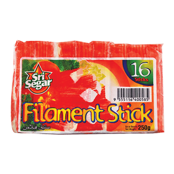 Sri Segar Filament Sticks 250g